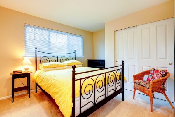 9 Ideas on How to Arrange Furniture in Small Bedroom – Anu Blog